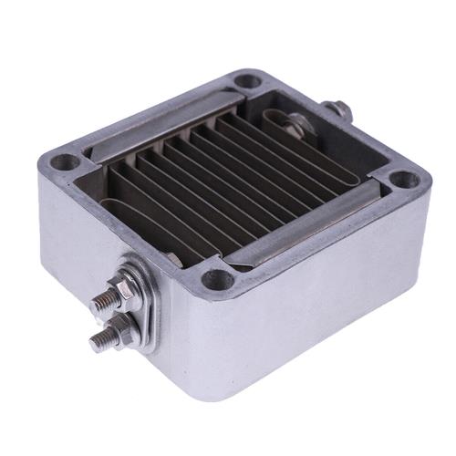 DURAFORCE Intake Air Heater 4948124 for Cummins Engine B5.9 6BT5.9 6BT 24VDC
