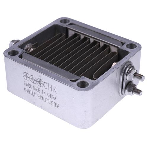 DURAFORCE Intake Air Heater 4948124 for Cummins Engine B5.9 6BT5.9 6BT 24VDC