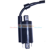 DURAFORCE Ignition Coil 21121-2064 For Kawasaki FD440V FD661D FD501D FD620D FD590V FD611V