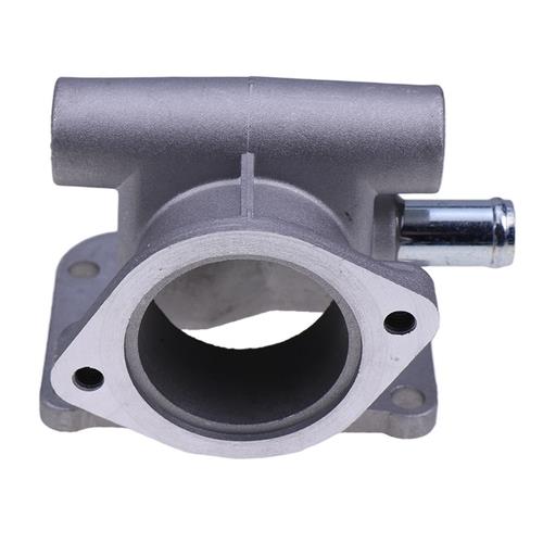 DURAFORCE Thermostat Housing 9-13716804-2 for Isuzu Engine C240 TCM Forklift FD20Z FD30Z