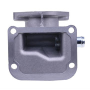 DURAFORCE Thermostat Housing 9-13716804-2 for Isuzu Engine C240 TCM Forklift FD20Z FD30Z