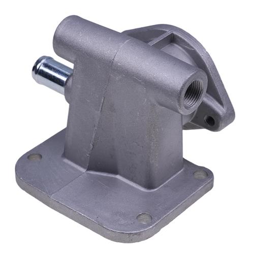 DURAFORCE Thermostat Housing 9-13716804-2 for Isuzu Engine C240 TCM Forklift FD20Z FD30Z