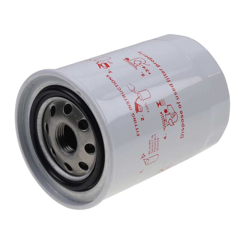 DURAFORCE Fuel Filter P502163 For Kubota KX080-3T SVL75 SVL75-2 Engine V1505 V1903 V2203