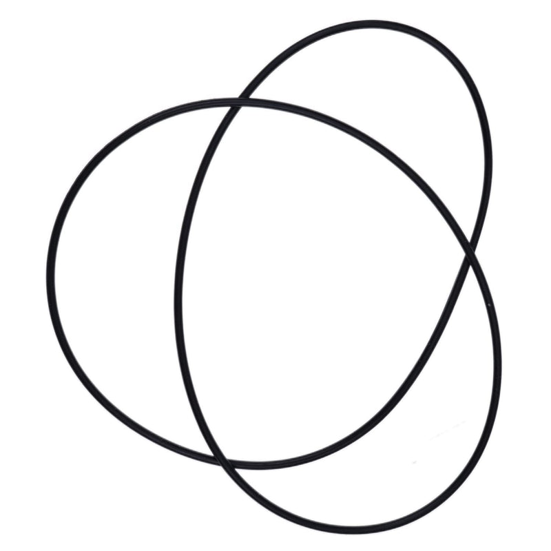 DURAFORCE Hear Cover Gasket 16861-14522 For Kubota D722 D782 DF752 WG750 WG752, ZD18 ZD21