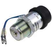 DURAFORCE Fuel Stop Solenoid MM409670 for Mitsubishi Tractor MT210 MT250 MT180 MT17 MT18