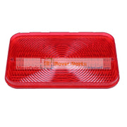DURAFORCE Red Taillight Lens LVU18747 for John Deere 1026R 2025R 2032R 4120 4410 5090E