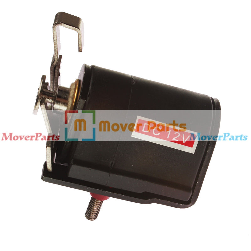 DURAFORCE 8094900 Injection Pump Solenoid for FPT IVECO CASE NEW HOLLAND Ref/-26214A 12V