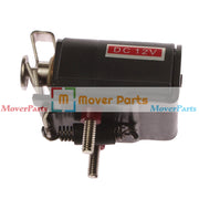 DURAFORCE 8094900 Injection Pump Solenoid for FPT IVECO CASE NEW HOLLAND Ref/-26214A 12V