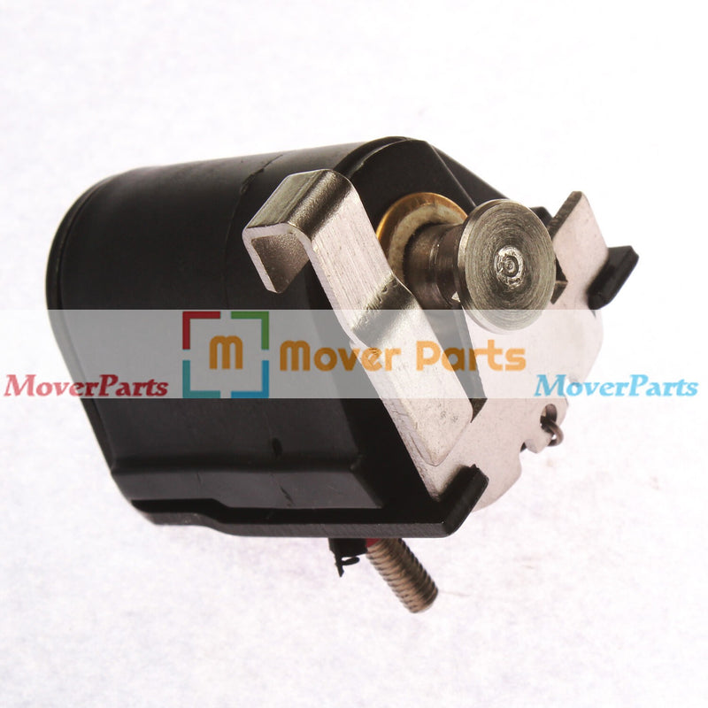 DURAFORCE 8094900 Injection Pump Solenoid for FPT IVECO CASE NEW HOLLAND Ref/-26214A 12V