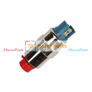 DURAFORCE 12V Shutoff Solenoid for Massey Ferguson 220 241 253 263 271 360 3645 4225 4245