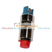 DURAFORCE 12V Shutoff Solenoid for Massey Ferguson 220 241 253 263 271 360 3645 4225 4245
