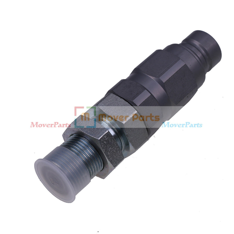 DURAFORCE For Caterpillar CAT Hydraulic Flat Face Quick Coupler 193-8334 Male