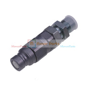 DURAFORCE For Caterpillar CAT Hydraulic Flat Face Quick Coupler 193-8334 Male