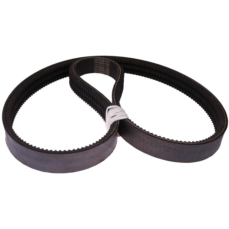 DURAFORCE Drive Belt 6726898 For Bobcat 773 763 753 S130 S150 S185 S175 S160 T180,3 Groove
