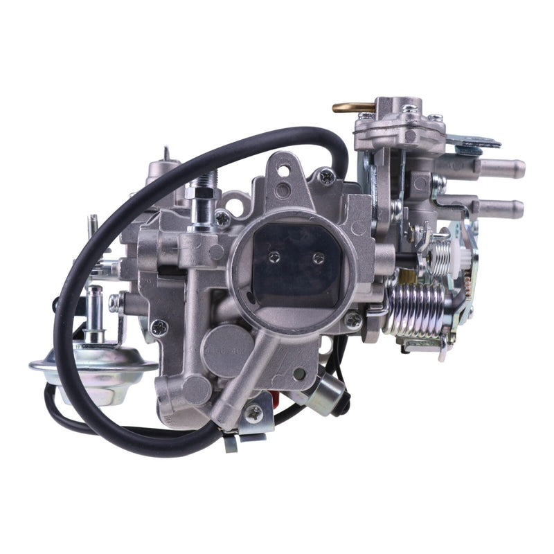 DURAFORCE Carburetor 21100-78161-71 for Toyota Forklift 42-6FG23 42-5FG20 Engine 4Y 5K