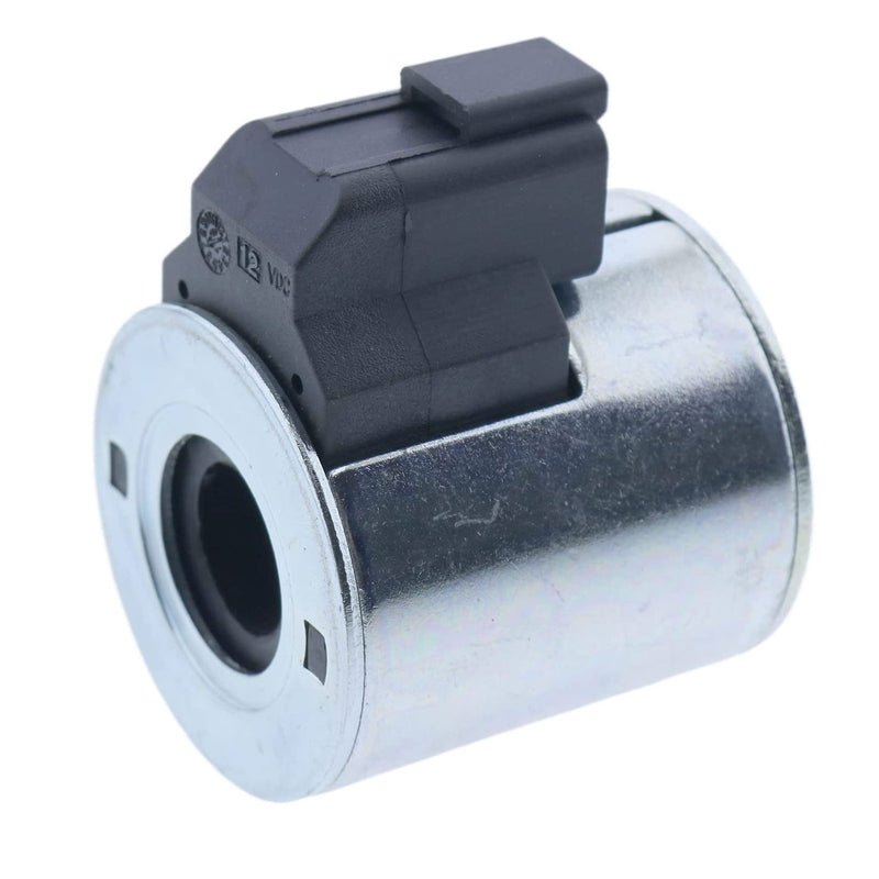 DURAFORCE Solenoid Valve Coil 4304112 For HydraForce, Duetsch Connector, 12v DC, 5/8" Hole