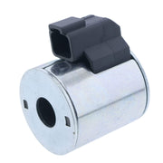 DURAFORCE Solenoid Valve Coil 4304112 For HydraForce, Duetsch Connector, 12v DC, 5/8" Hole