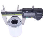 DURAFORCE Solenoid Valve Coil 4304112 For HydraForce, Duetsch Connector, 12v DC, 5/8" Hole