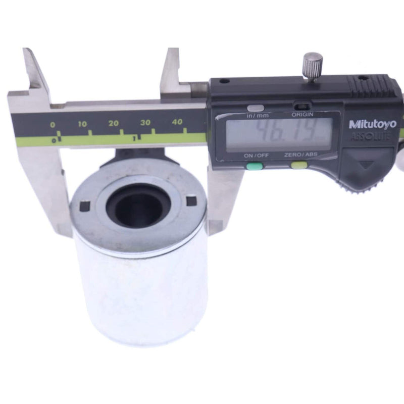 DURAFORCE Solenoid Valve Coil 4304112 For HydraForce, Duetsch Connector, 12v DC, 5/8" Hole