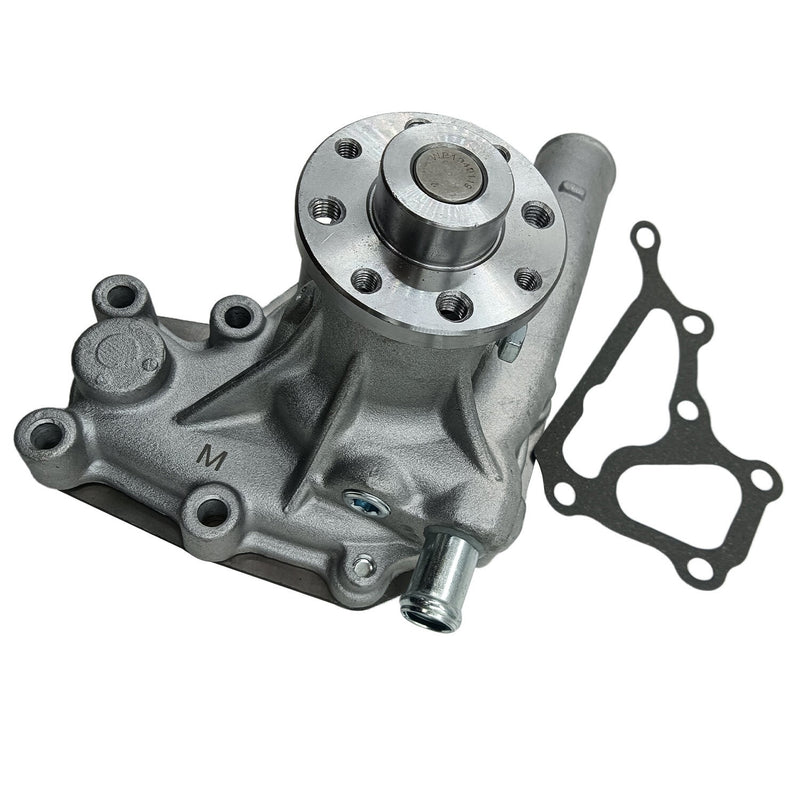DURAFORCE Water Pump 8970285900 for Isuzu 4JG1 4JG2 Hitachi ZAX70 ZAX75 DX40MM-C DX45-C