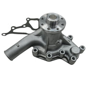DURAFORCE Water Pump 8970285900 for Isuzu 4JG1 4JG2 Hitachi ZAX70 ZAX75 DX40MM-C DX45-C
