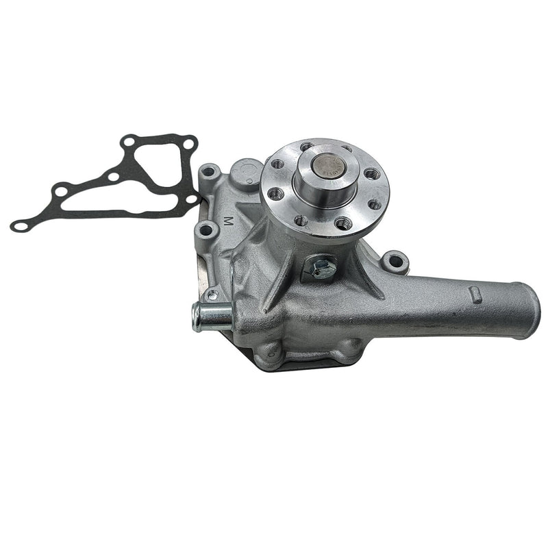 DURAFORCE Water Pump 8970285900 for Isuzu 4JG1 4JG2 Hitachi ZAX70 ZAX75 DX40MM-C DX45-C