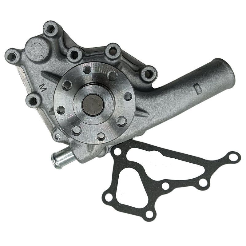 DURAFORCE Water Pump 8970285900 for Isuzu 4JG1 4JG2 Hitachi ZAX70 ZAX75 DX40MM-C DX45-C