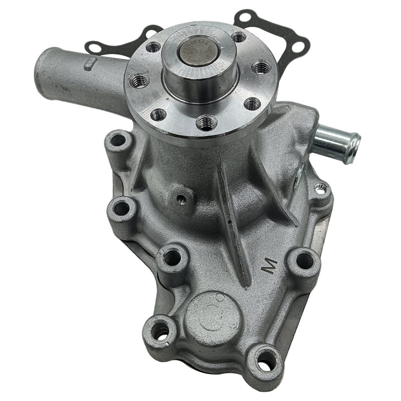 DURAFORCE Water Pump 8970285900 for Isuzu 4JG1 4JG2 Hitachi ZAX70 ZAX75 DX40MM-C DX45-C