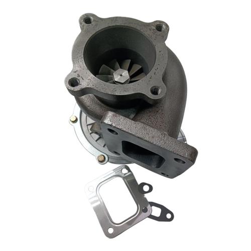 DURAFORCE Turbo RHC6 Turbocharger 114400-2720 for Isuzu 6BD1 6BD1T Hitachi EX200-2 EX200-3
