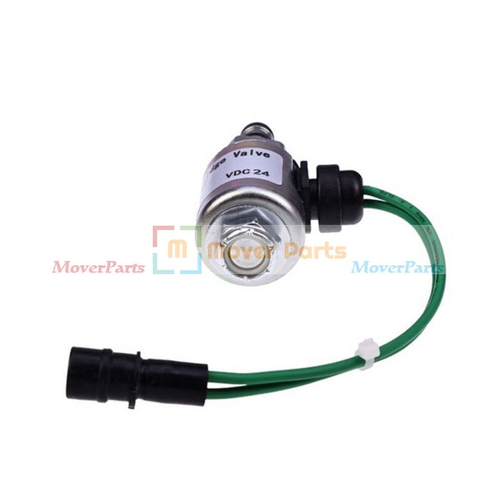 DURAFORCE 24V Solenoid Valve 3E-6269 3E6269 For Caterpillar 910E 918F 924F 928G D8N RM500B