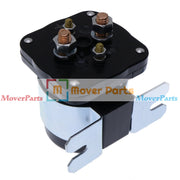 DURAFORCE 24V Solenoid Contactor Relay 3740068 for JLG CM1432 CM1732 CM2033 CM2046 CM2546