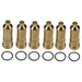 DURAFORCE 6PCS Injector Sleeve 8-97602301-1 for Isuzu 6HK1 Engine