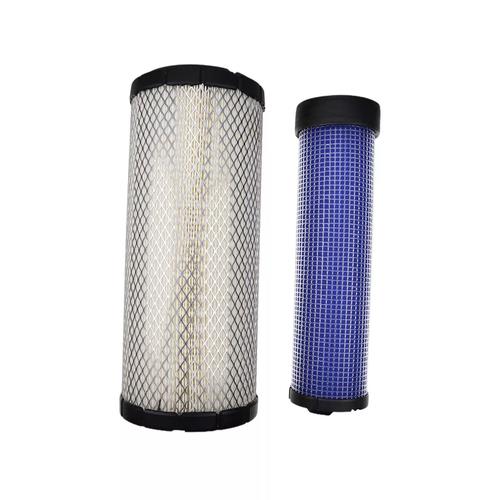 DURAFORCE Air Filter Kit P822768 P822769 for John Deere 3038R 3320 3520 4105 3120 4044M