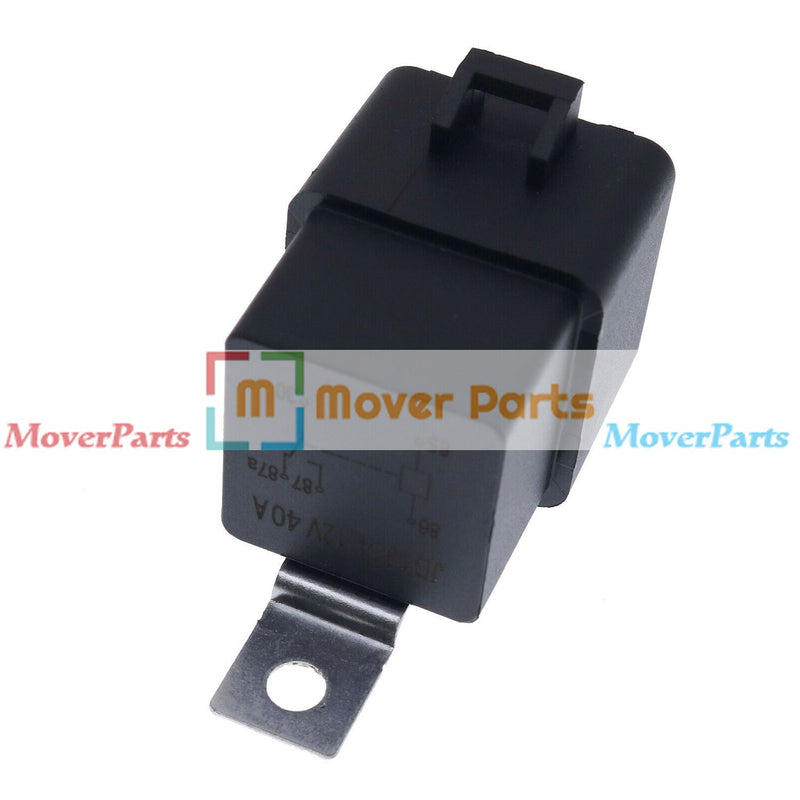 DURAFORCE 12V, 40A Relay 84411012 For New Holland 660