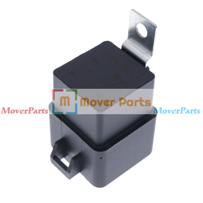 DURAFORCE 12V, 40A Relay 84411012 For New Holland 660