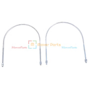 DURAFORCE 2X Muffler U Bolt 5I-7848 For Caterpillar Engine 3064 C4.2 Excavator 312C 311B