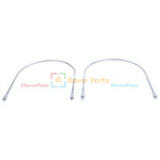 DURAFORCE 2X Muffler U Bolt 5I-7848 For Caterpillar Engine 3064 C4.2 Excavator 312C 311B