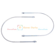 DURAFORCE 2X Muffler U Bolt 5I-7848 For Caterpillar Engine 3064 C4.2 Excavator 312C 311B