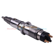 DURAFORCE 6PCS Fuel Injector 5263310 4944476 4934411 for Cummins ISC ISL 8.9L 8.3L Engine