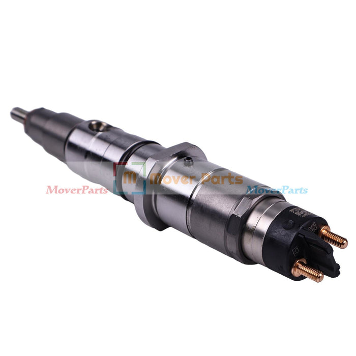 DURAFORCE 6PCS Fuel Injector 5263310 4944476 4934411 for Cummins ISC ISL 8.9L 8.3L Engine