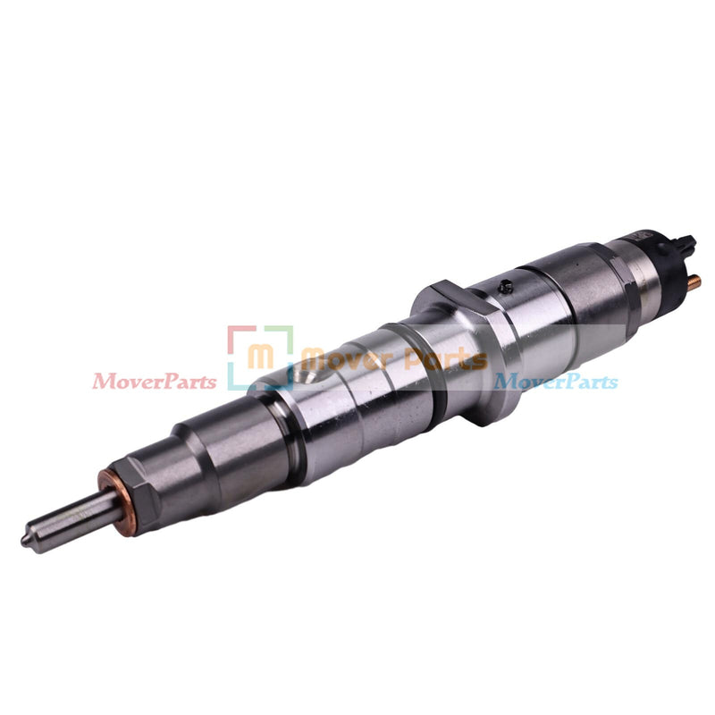 DURAFORCE 6PCS Fuel Injector 5263310 4944476 4934411 for Cummins ISC ISL 8.9L 8.3L Engine