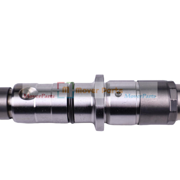 DURAFORCE 6PCS Fuel Injector 5263310 4944476 4934411 for Cummins ISC ISL 8.9L 8.3L Engine