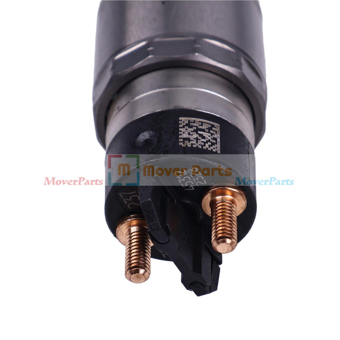 DURAFORCE 6PCS Fuel Injector 5263310 4944476 4934411 for Cummins ISC ISL 8.9L 8.3L Engine