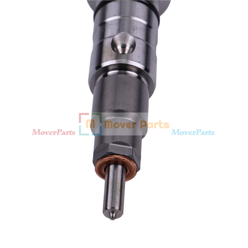 DURAFORCE 6PCS Fuel Injector 5263310 4944476 4934411 for Cummins ISC ISL 8.9L 8.3L Engine