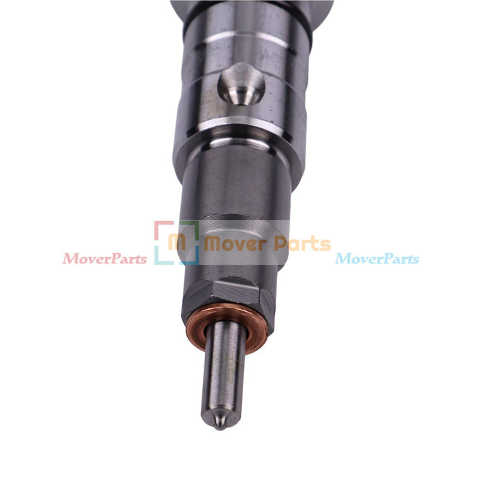 DURAFORCE 6PCS Fuel Injector 5263310 4944476 4934411 for Cummins ISC ISL 8.9L 8.3L Engine