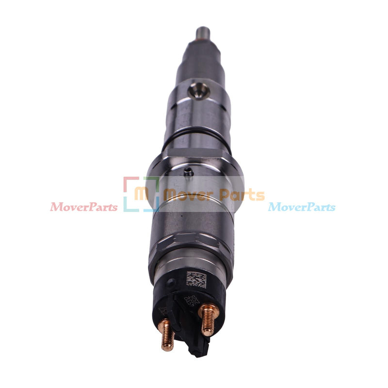 DURAFORCE 6PCS Fuel Injector 5263310 4944476 4934411 for Cummins ISC ISL 8.9L 8.3L Engine