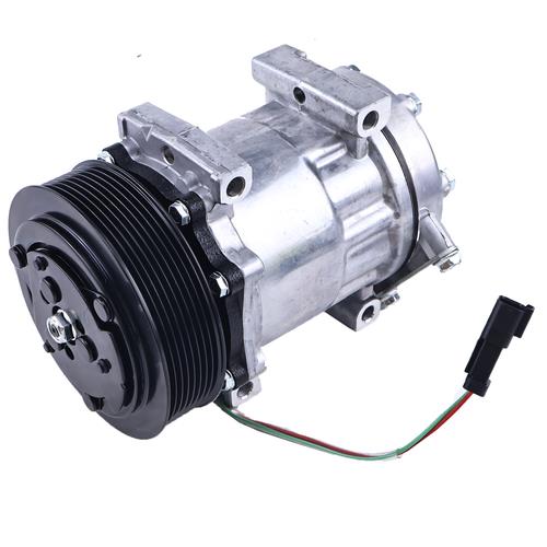 DURAFORCE A/C Compressor 372-9493 For Caterpillar 312D2 312E 313D2 316E L 318D2 L 318E L
