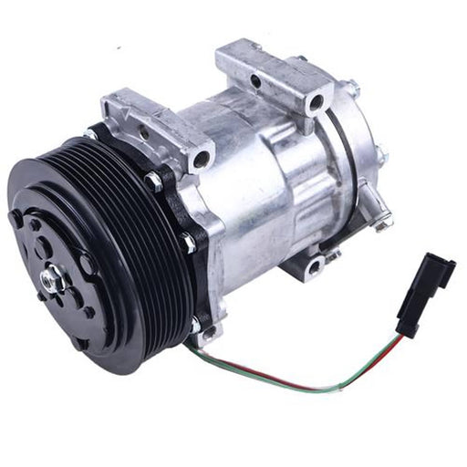 DURAFORCE A/C Compressor 372-9493 For Caterpillar 312D2 312E 313D2 316E L 318D2 L 318E L