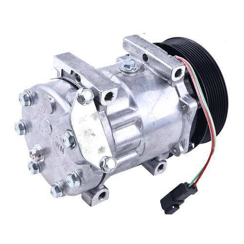 DURAFORCE A/C Compressor 372-9493 For Caterpillar 312D2 312E 313D2 316E L 318D2 L 318E L