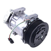 DURAFORCE A/C Compressor 372-9493 For Caterpillar 312D2 312E 313D2 316E L 318D2 L 318E L